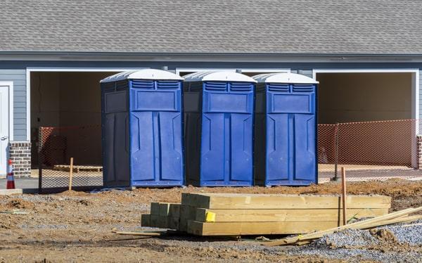 work site portable restrooms provides a range of porta potties designed certainally for job sites